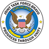 Home Logo: Joint Task Force-Bravo