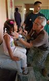 JTF-Bravo medics provide care in Dominican Republic