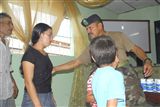 MEDRETE provides free medical care