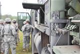 Aviation regiment switches focus from air ops to field training