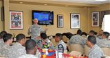 U.S. Army Command Sgt. Maj. Dennis Zavodsky
