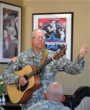 Chap Lemke visit