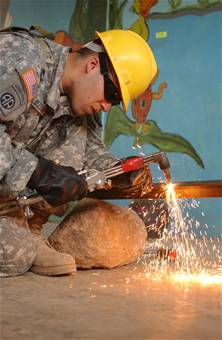 U.S., Honduran Army Engineers Create an Equation for Success