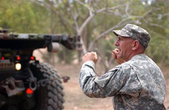 U.S., Honduran Army Engineers Create an Equation for Success