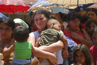 MEDRETE provides free medical care