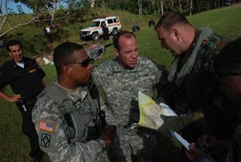 Disaster relief