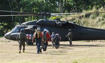 Costa Rica disaster relief