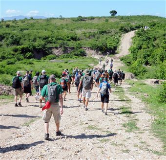 Chapel Hike 55