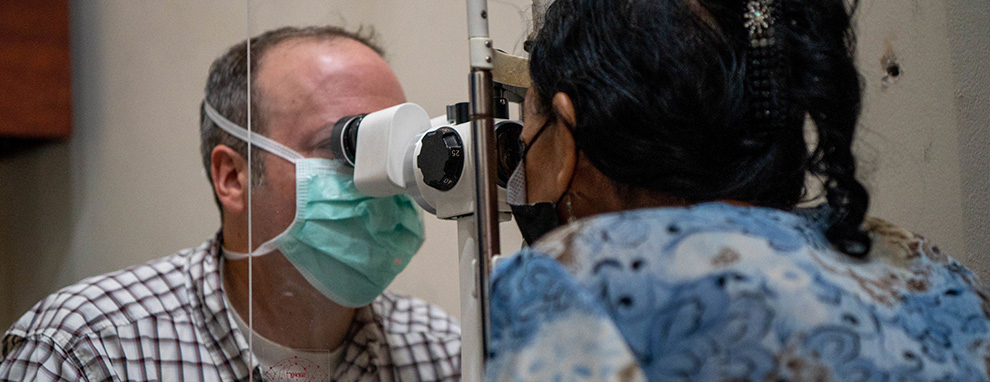 U.S. and Honduran medical teams work together in Tegucigalpa