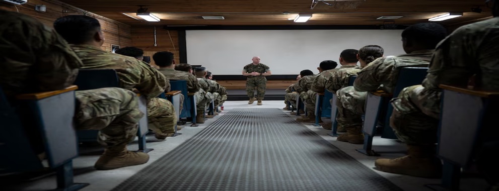 SEAC Wraps Up Visit to Soto Cano Air Base